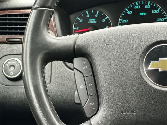 Thumbnail: 2011 Chevrolet Impala - 8