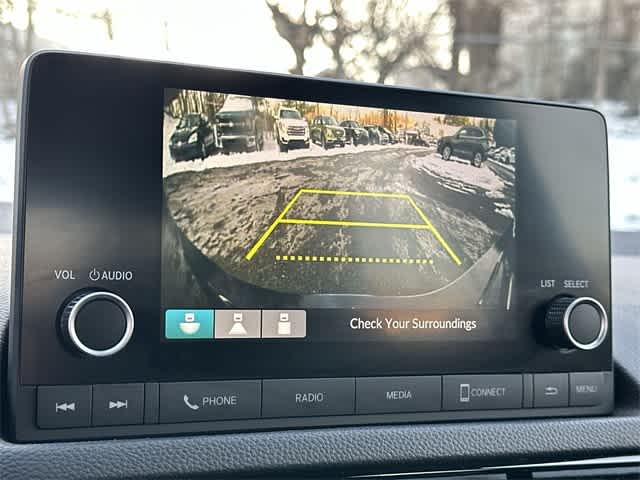 Thumbnail: 2022 Honda Civic - 13