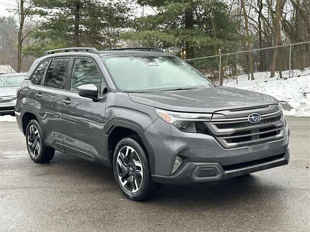 Thumbnail: 2026 Subaru Forester - 28