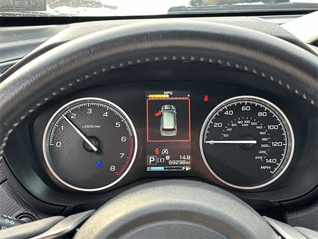 Thumbnail: 2023 Subaru Forester - 7