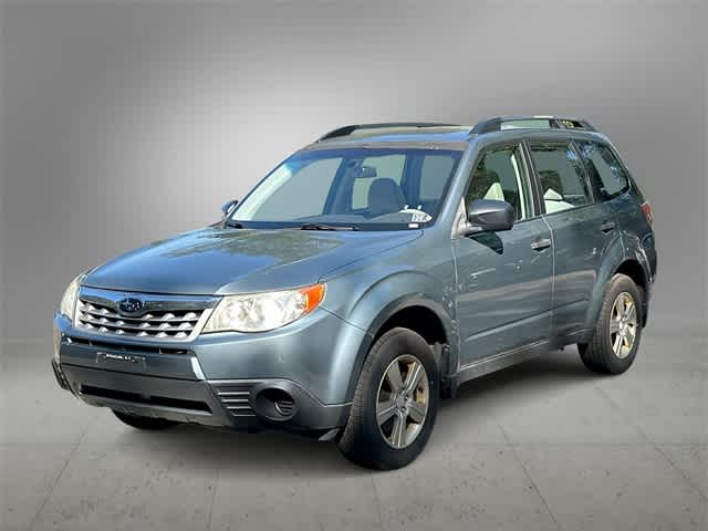 2011 Subaru Forester 2.5X -
                  Pittsburgh, PA