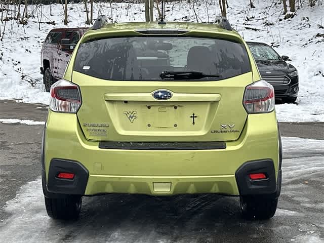Thumbnail: 2014 Subaru XV Crosstrek - 4