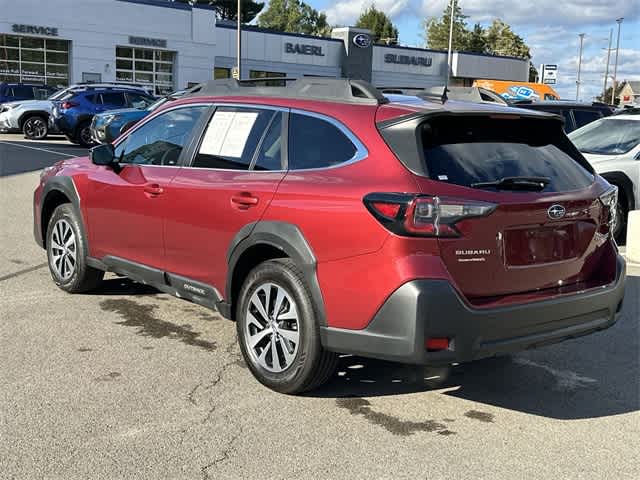 Thumbnail: 2023 Subaru Outback - 29