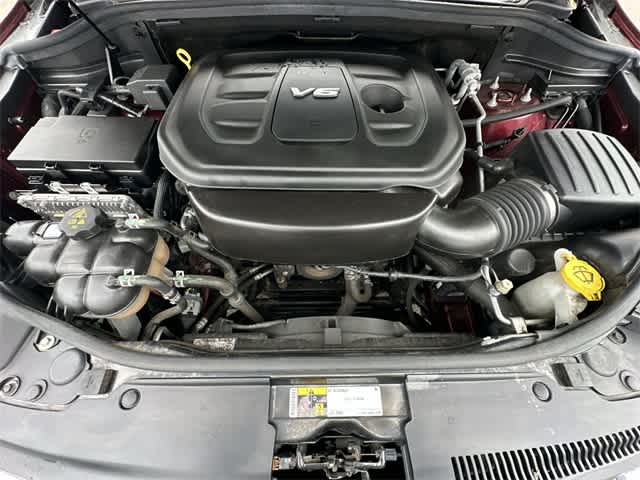 Thumbnail: 2017 Jeep Grand Cherokee - 29