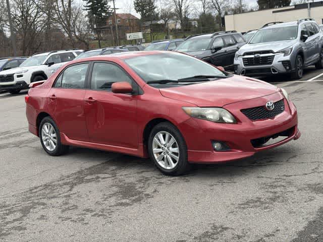 Thumbnail: 2009 Toyota Corolla - 27