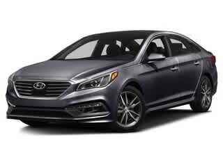 2017 Hyundai Sonata Limited