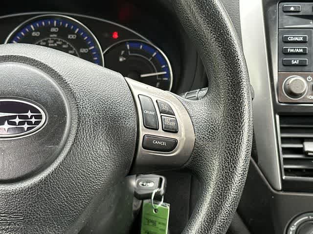 Thumbnail: 2011 Subaru Forester - 8