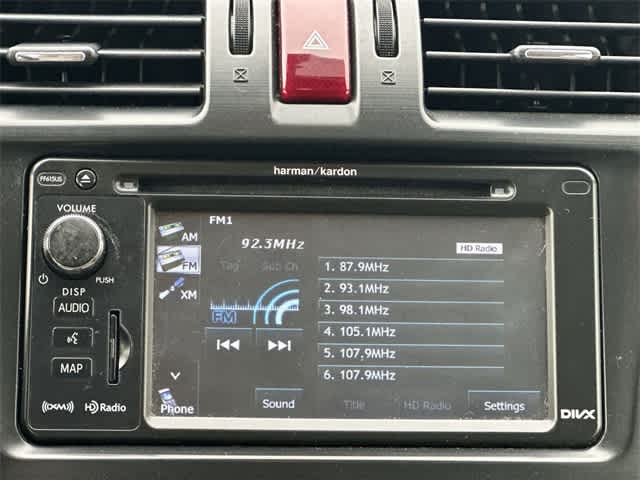 Thumbnail: 2014 Subaru Forester - 11