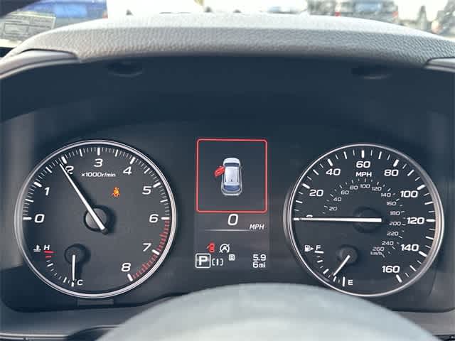 Thumbnail: 2026 Subaru Crosstrek - 6