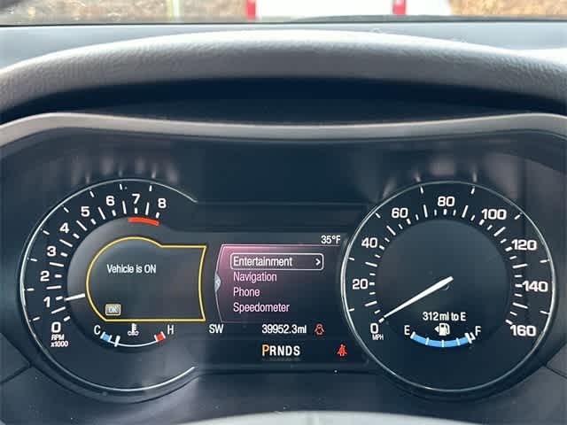 Thumbnail: 2018 Lincoln MKZ - 6