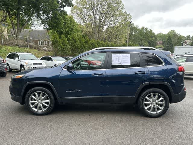 Thumbnail: 2018 Jeep Cherokee - 2