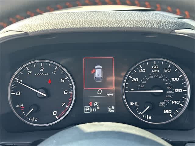 Thumbnail: 2025 Subaru Crosstrek - 7