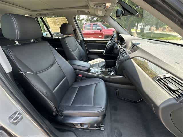 2011 BMW X3 xDrive28i 22