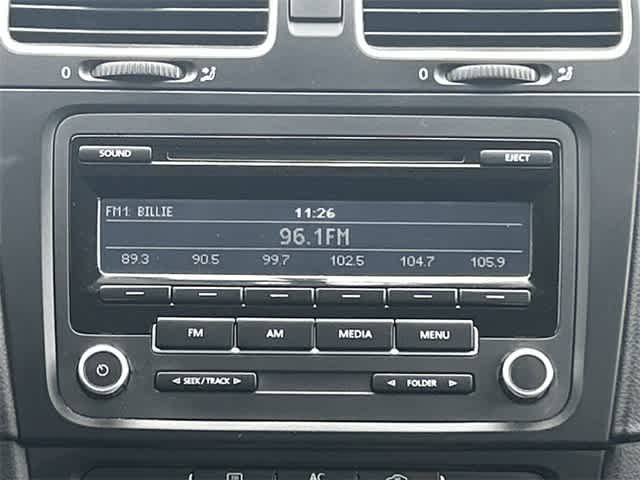 Thumbnail: 2012 Volkswagen Jetta - 8