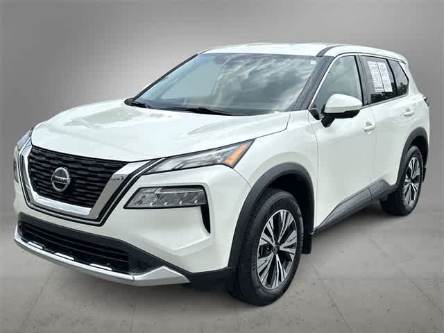 2021 Nissan Rogue SV -
                  Pittsburgh, PA