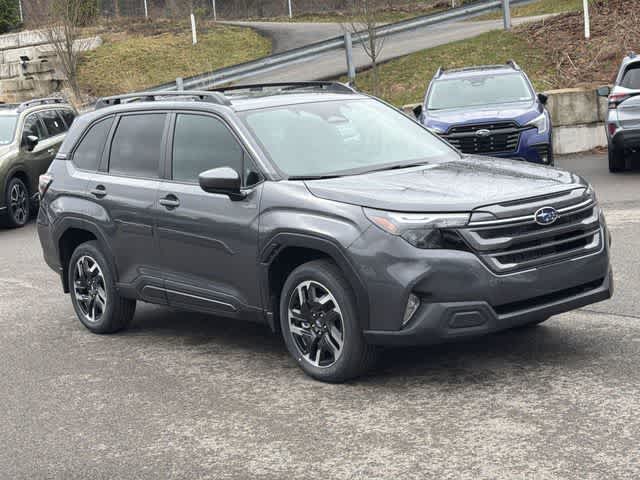 Thumbnail: 2026 Subaru Forester - 29