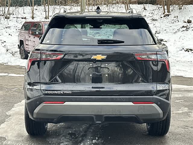 Thumbnail: 2025 Chevrolet Equinox - 4