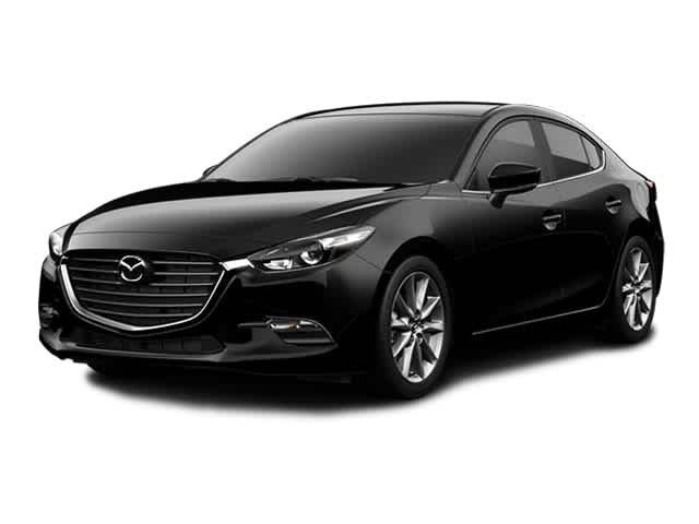 2017 Mazda Mazda3 Touring