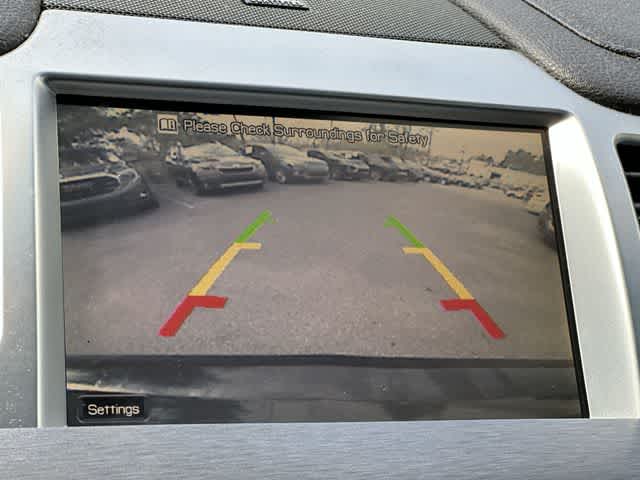 Thumbnail: 2011 Lincoln MKS - 14