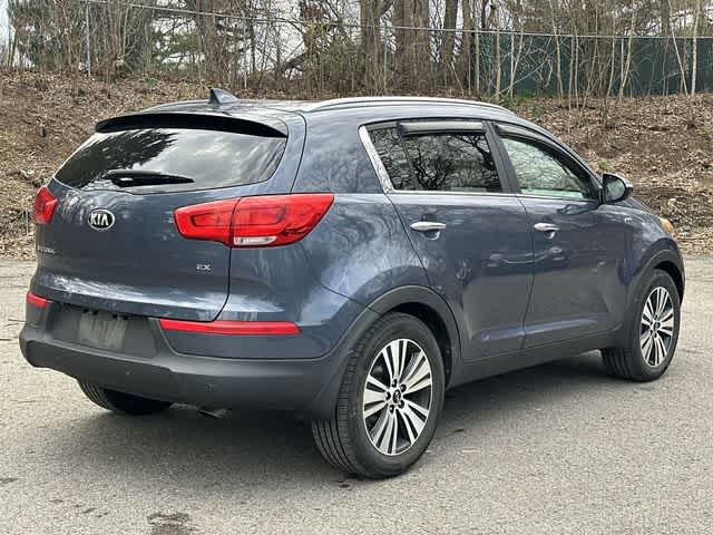 Thumbnail: 2016 Kia Sportage - 23