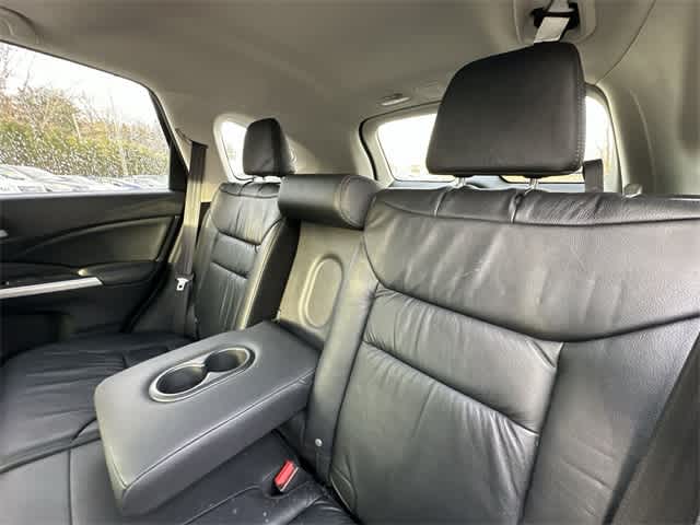 Thumbnail: 2012 Honda CR-V - 15