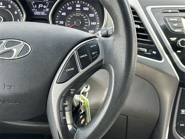 Thumbnail: 2014 Hyundai Elantra - 8