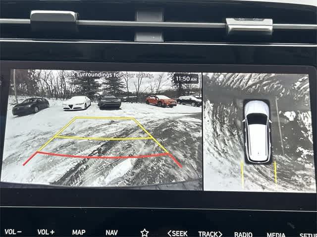 Thumbnail: 2024 Hyundai Tucson - 14