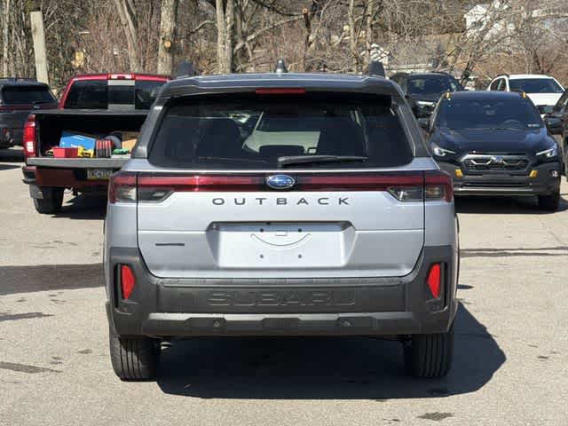 Thumbnail: 2026 Subaru Outback - 4
