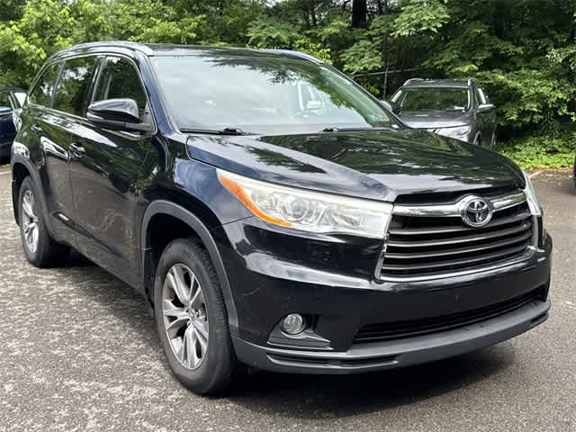 2014 Toyota Highlander XLE 22