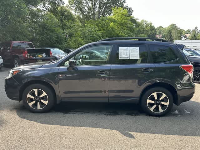 2018 Subaru Forester Premium 2