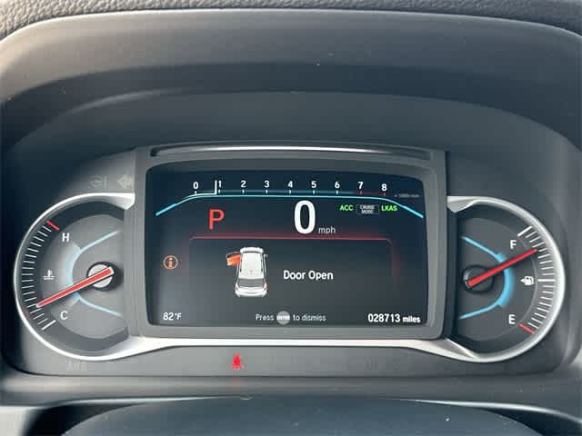 Thumbnail: 2021 Honda Pilot - 7