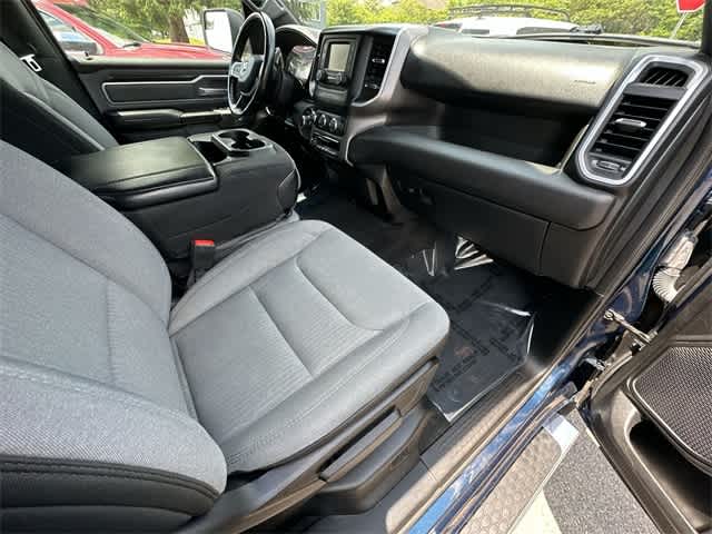 2021 RAM 1500 Big Horn 19