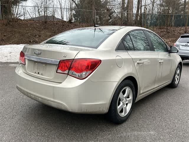 Thumbnail: 2014 Chevrolet Cruze - 20
