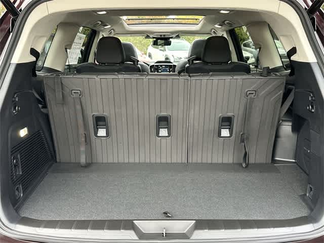 Thumbnail: 2025 Subaru Ascent - 26