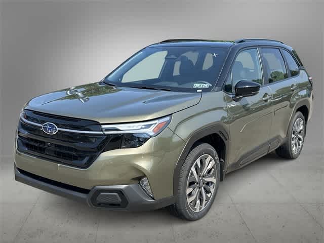 2025 Subaru Forester Touring Hero Image