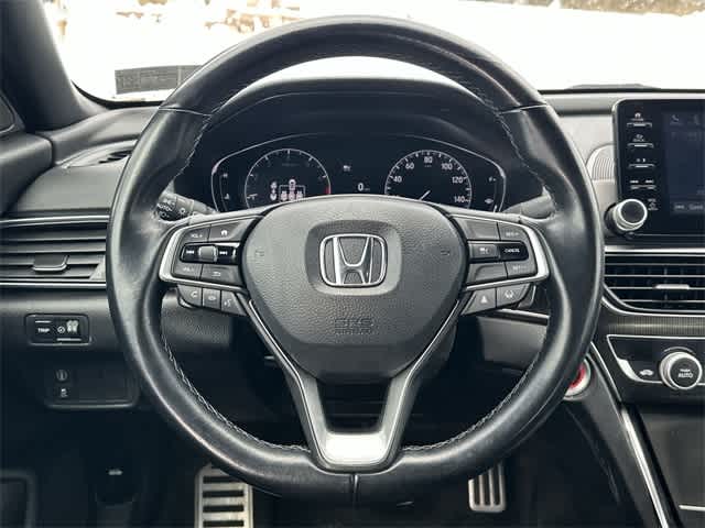 Thumbnail: 2022 Honda Accord - 7