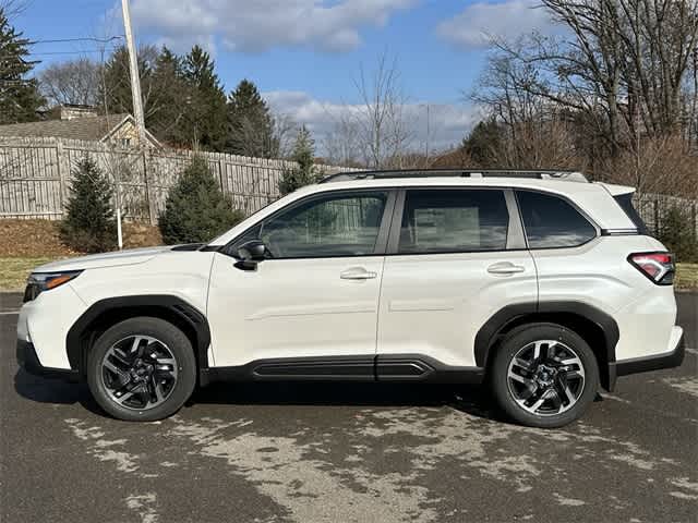 2025 Subaru Forester Limited photo 2