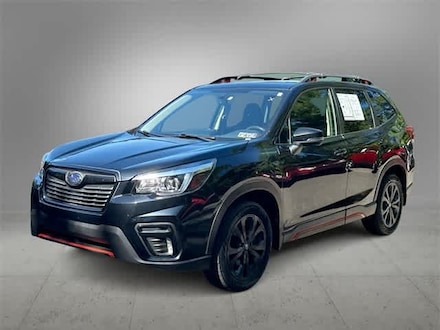 2019 Subaru Forester Sport SUV