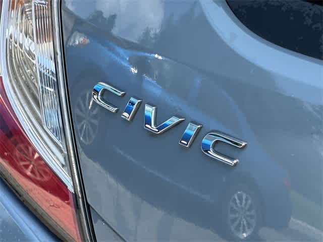 Thumbnail: 2017 Honda Civic - 16