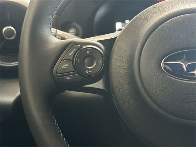 2025 Subaru BRZ tS 8