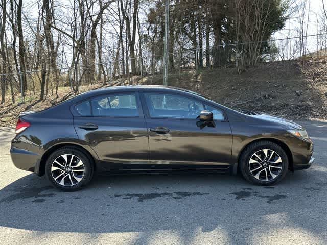 Thumbnail: 2014 Honda Civic - 3