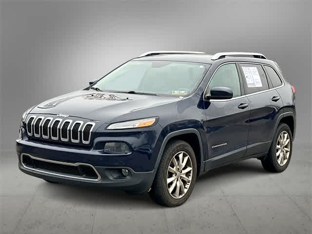 Thumbnail: 2016 Jeep Cherokee - 1