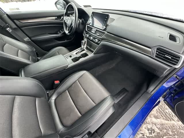 Thumbnail: 2022 Honda Accord - 18