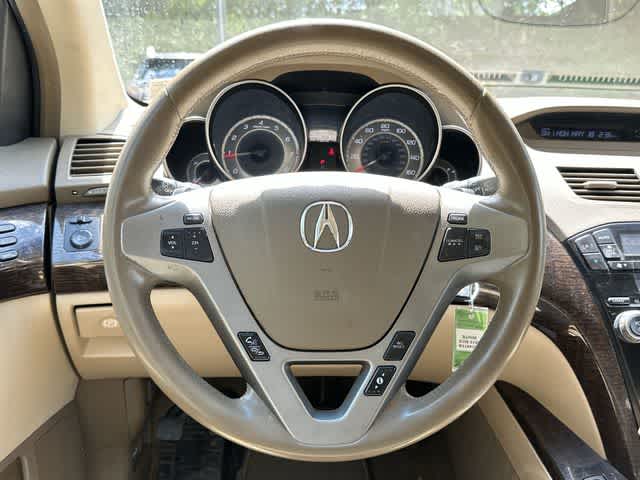 Thumbnail: 2013 Acura MDX - 7