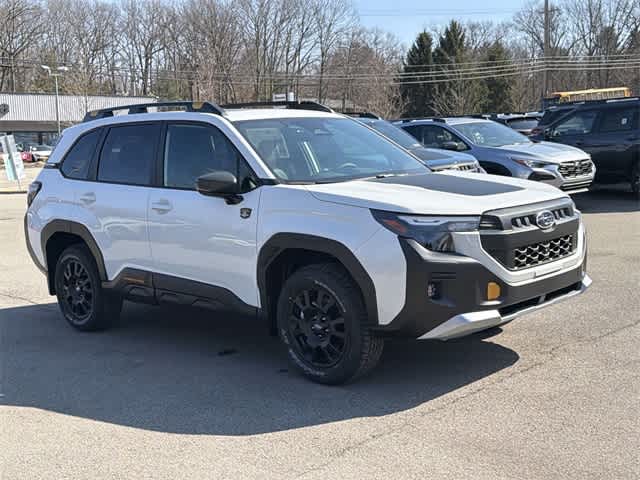 Thumbnail: 2026 Subaru Forester - 28