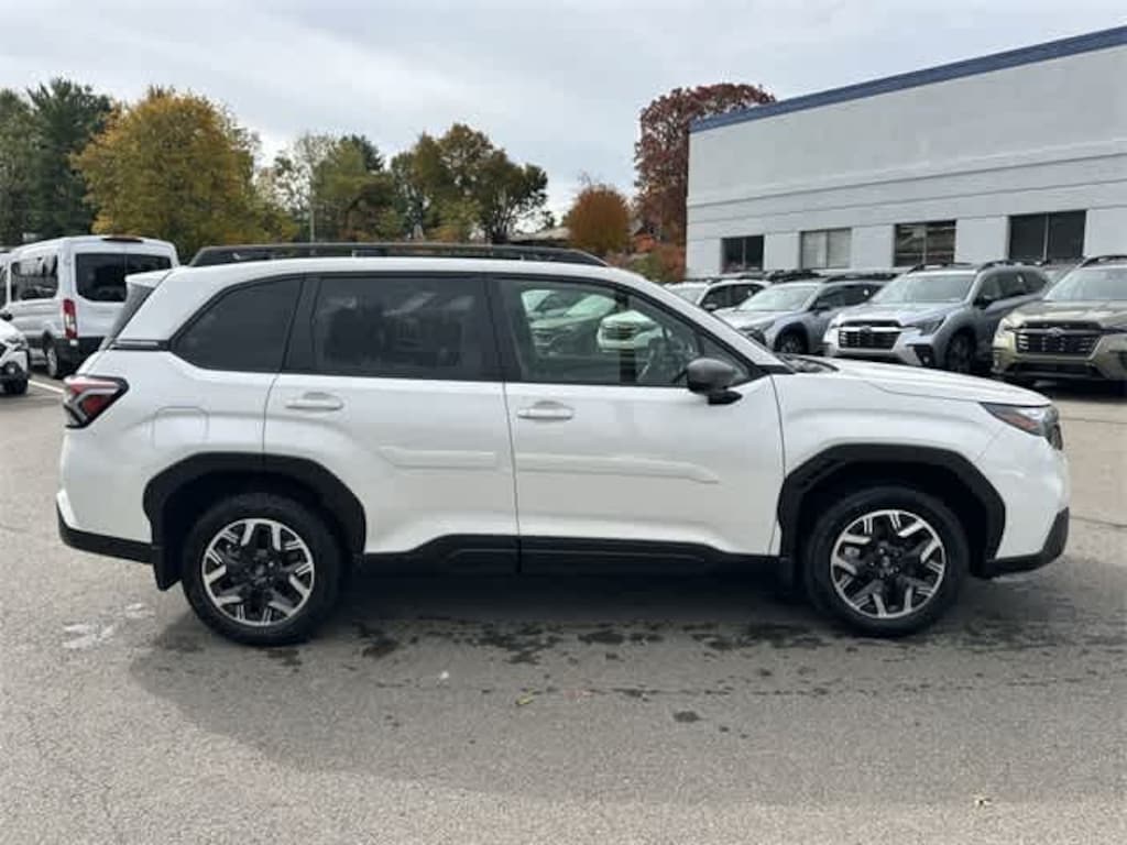 New 2025 Subaru Forester Premium SUV