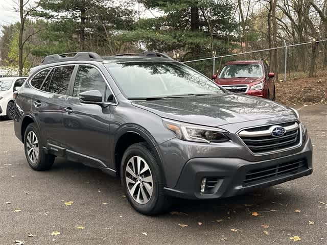 Thumbnail: 2021 Subaru Outback - 28