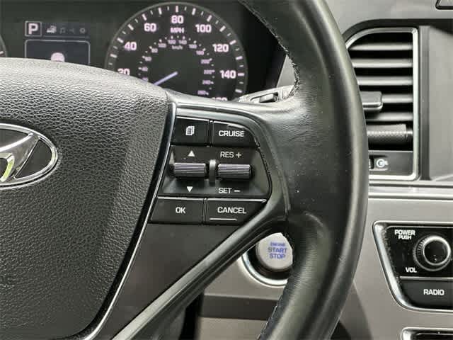2017 Hyundai Sonata Sport 10