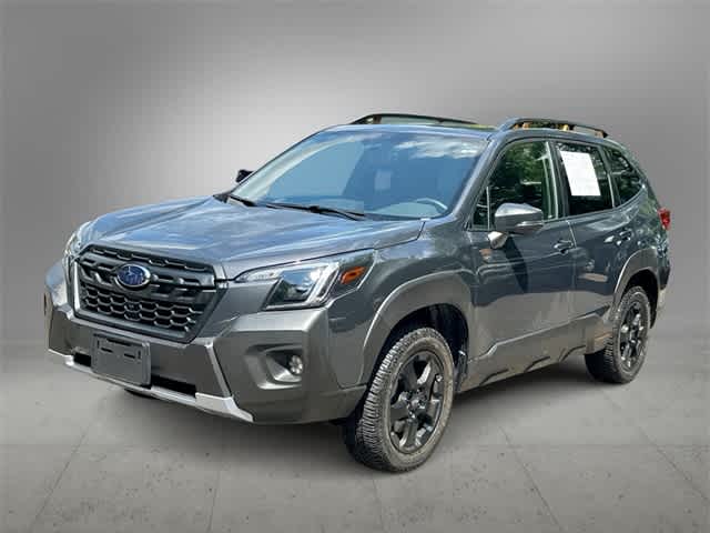 Thumbnail: 2022 Subaru Forester - 1