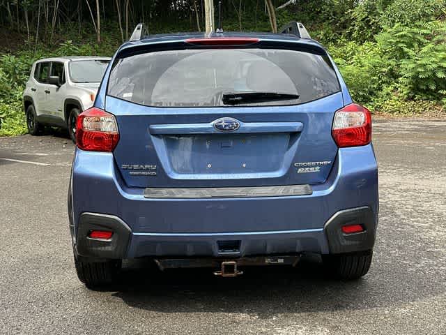 Thumbnail: 2017 Subaru Crosstrek - 4